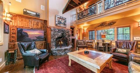 720 Ward Creek Blvd, Tahoe City, CA 96145 Photo