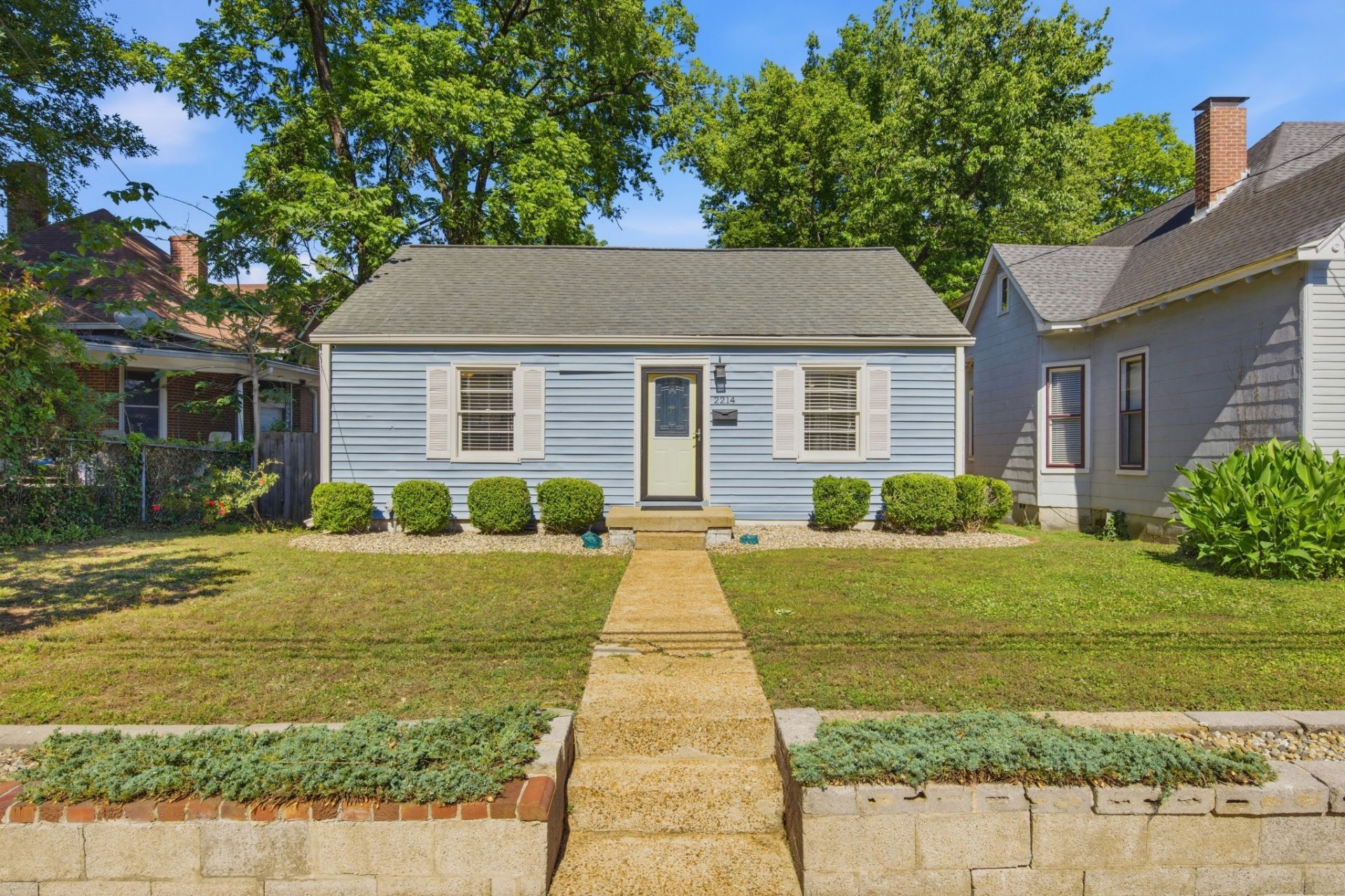 2214 White Ave , Nashville, TN 37204 Main Photo