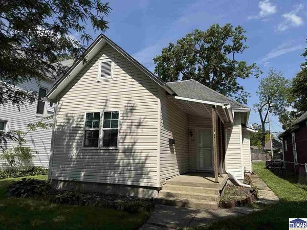 1300 S 4th Street, Terre Haute, IN 47802