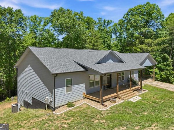 603 Gold Flume Way, Cleveland, GA 30528
