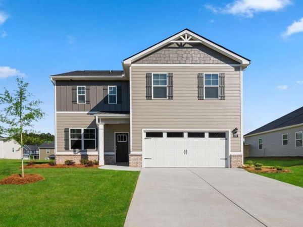 179 White Spruce Way, Newnan, GA 30265