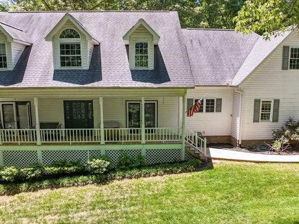 1011 Old Hardman Bottoms Road, Clarkesville, GA 30523