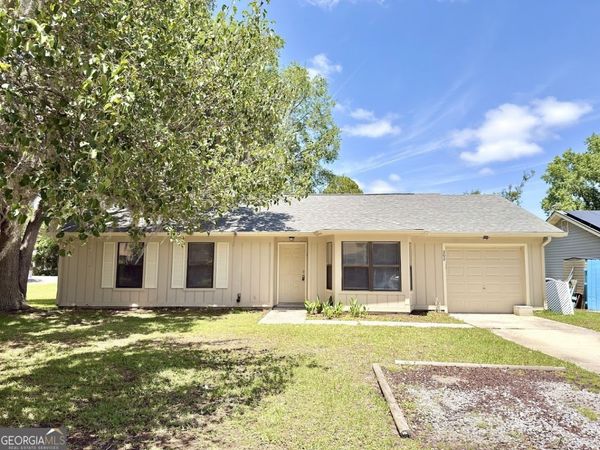 202 Cypress Drive, Kingsland, GA 31548