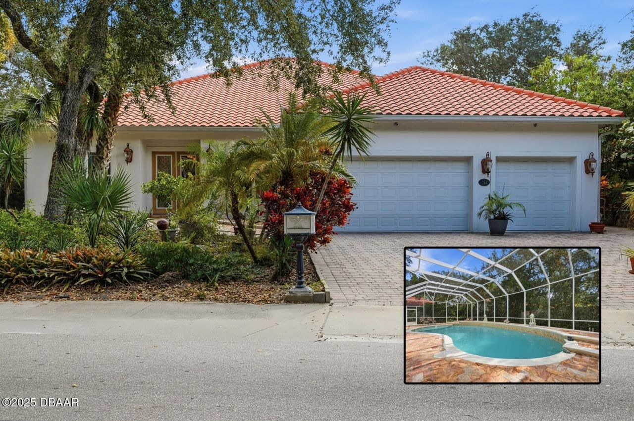 105 Beach Street, Ponce Inlet, FL 32127 Main Photo