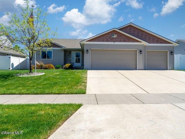 13255 Reward LOOP, Rathdrum, ID 83858