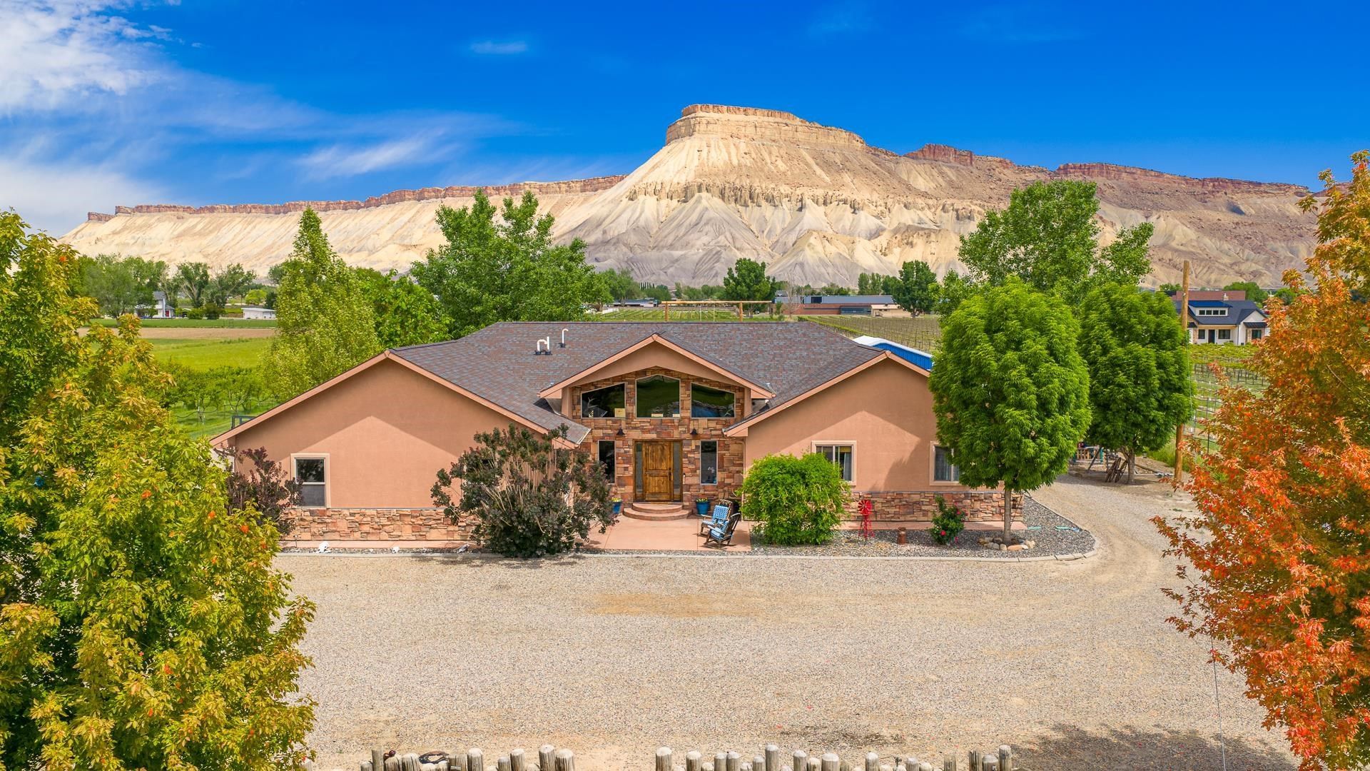 3468 F Road, Palisade, CO 81520 Main Photo