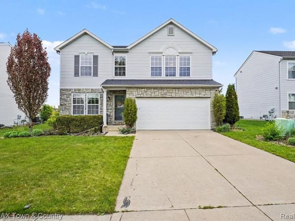 3253 Pine Run Drive, Clayton Twp, MI 48473