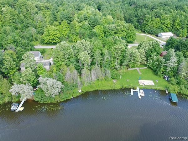 2903 Rushton Road, Central Lake Village, Mi 49622