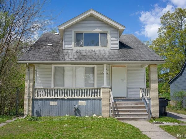 20475 San Juan Drive , Detroit, MI 48221