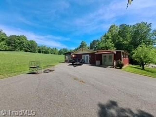 3391 Asbury Road , Unit Parcel Two, Mount Airy, NC 27030