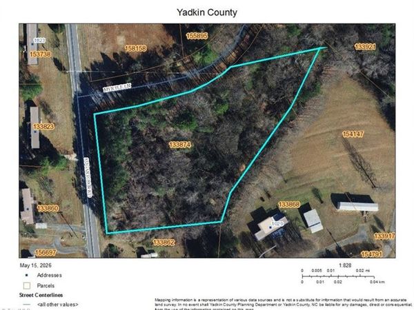 0 Myrtle Lane , Yadkinville, NC 27055