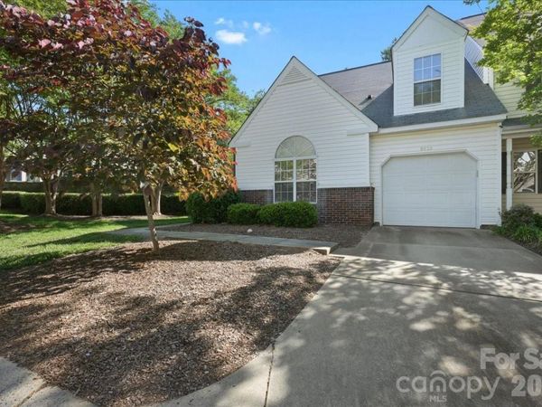 8935 Houston Ridge Road, Charlotte, NC 28277