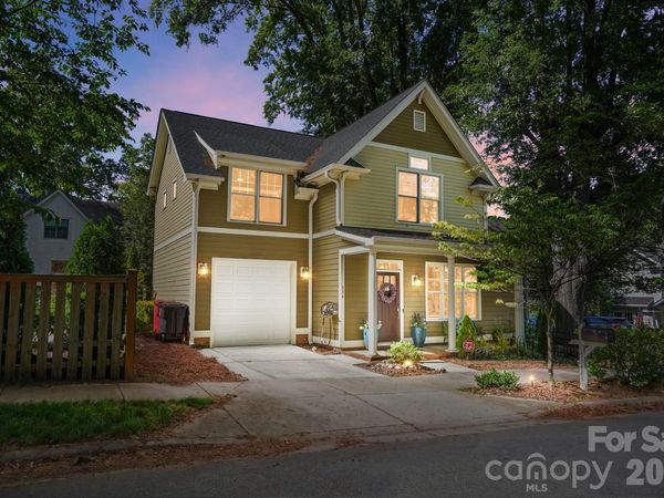 534 Spring Street , Davidson, NC 28036