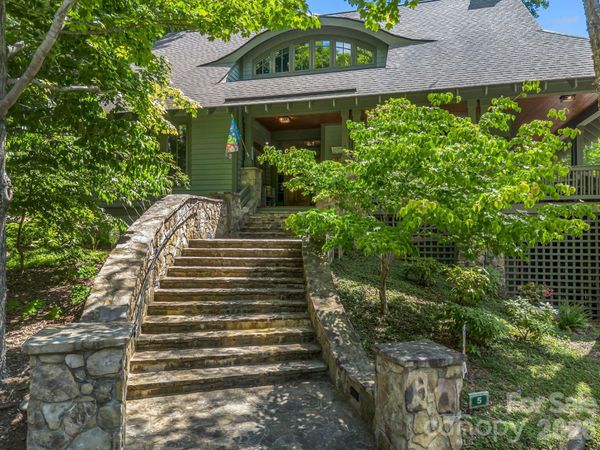 5 Longfellow Drive , Black Mountain, NC 28711