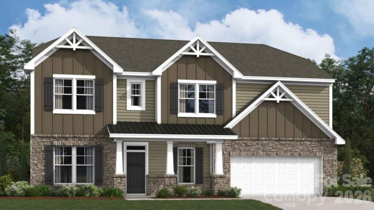266 Amber Glen Drive , Locust, NC 28217 Main Photo