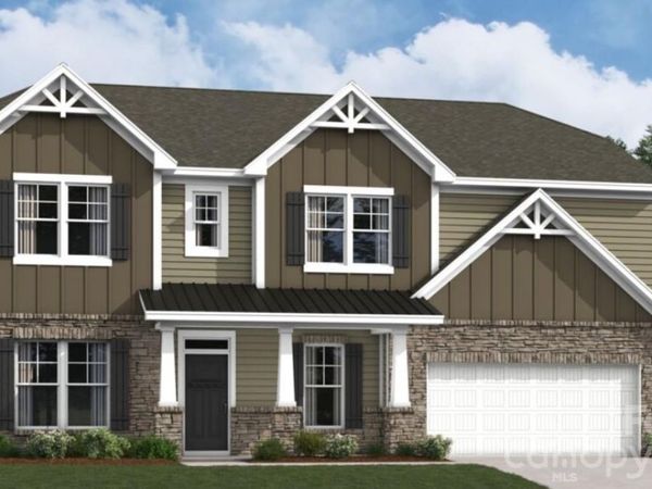 266 Amber Glen Drive , Locust, NC 28217