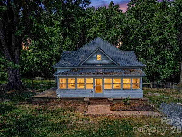 241 Dover Street, Star, NC 27356