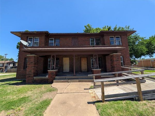 101 N 7th Street, Ponca City, OK 74601