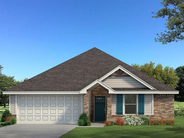 10344 SW 56th Street, Mustang, OK 73064