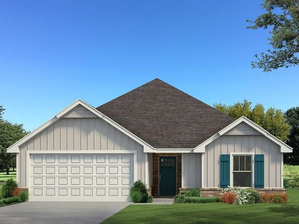 10348 SW 56th Street, Mustang, OK 73064