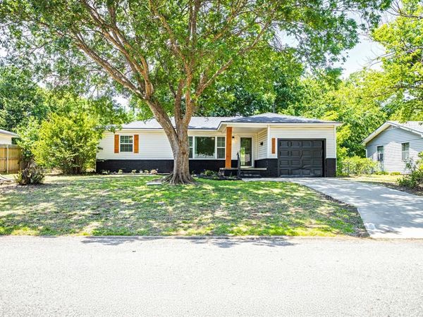 806 Myrtle Drive, Tecumseh, OK 74873