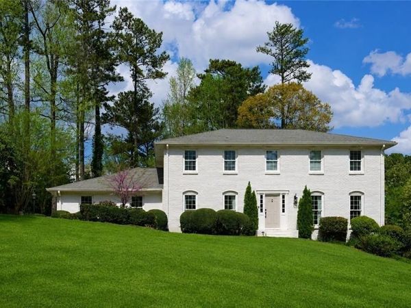 3811 Valley Green Drive, Marietta, GA 30068
