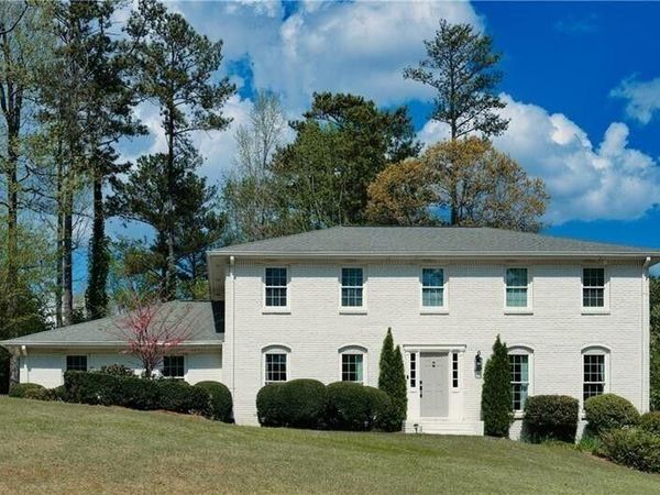 3811 Valley Green Drive, Marietta, GA 30068