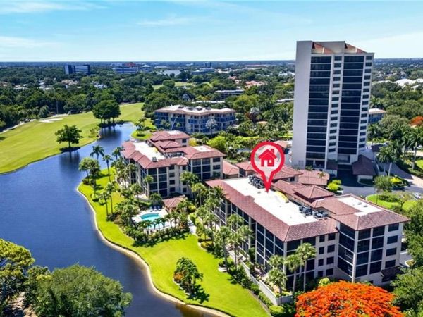 6080 PELICAN BAY BLVD, Unit 205A, NAPLES, FL 34108