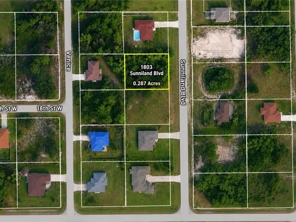 1803 Sunniland BLVD, LEHIGH ACRES, FL 33971