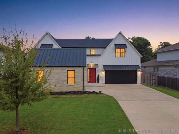 3123 E 26th Place , Tulsa, OK 74114
