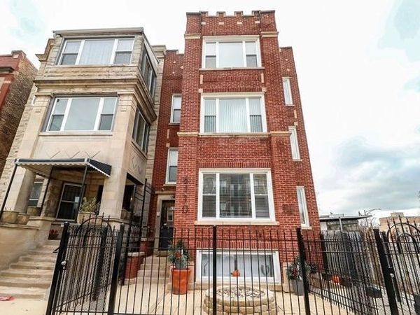 6110 S Saint Lawrence Avenue S, Unit 1, Chicago, IL 60637