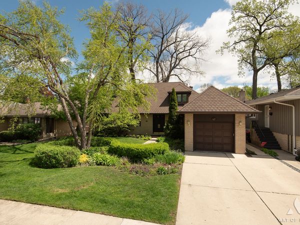 829 Sylviawood Avenue , Park Ridge, IL 60068