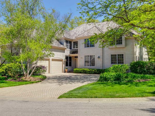 1741 Stanford Court , Lake Forest, IL 60045