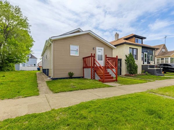 503 Ingraham Avenue , Calumet City, IL 60409
