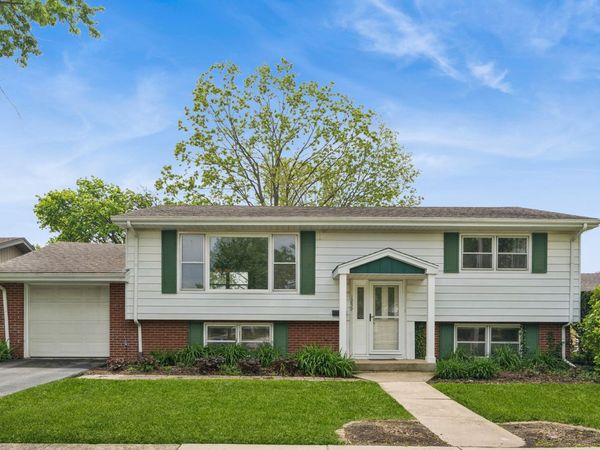 1259 Heather Road , Homewood, IL 60430