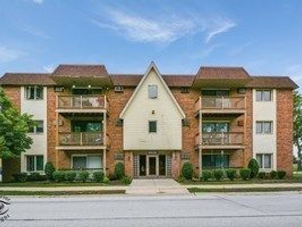 6655 172nd Street , Unit 2A, Tinley Park, IL 60477