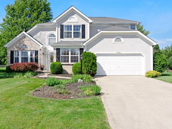 2720 Bryton Drive, Powell, OH 43065