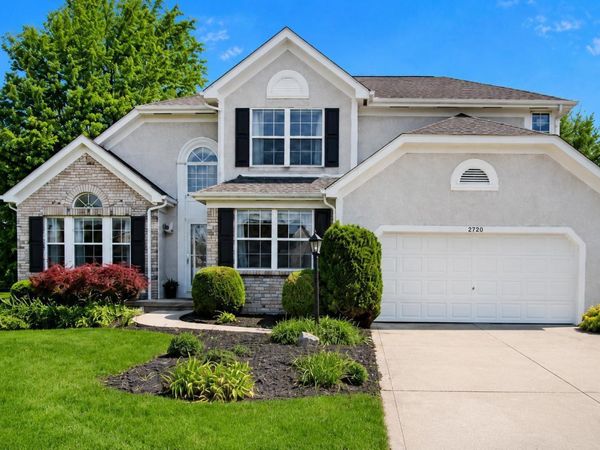 2720 Bryton Drive, Powell, OH 43065
