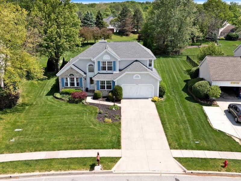 2720 Bryton Drive, Powell, OH 43065 Photo 3