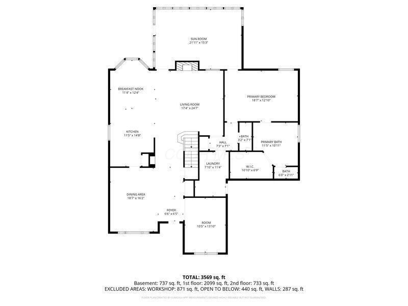2720 Bryton Drive, Powell, OH 43065 Photo 42