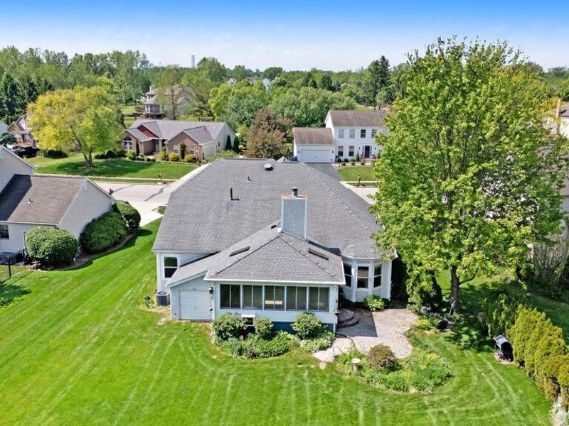 2720 Bryton Drive, Powell, OH 43065 Photo 5