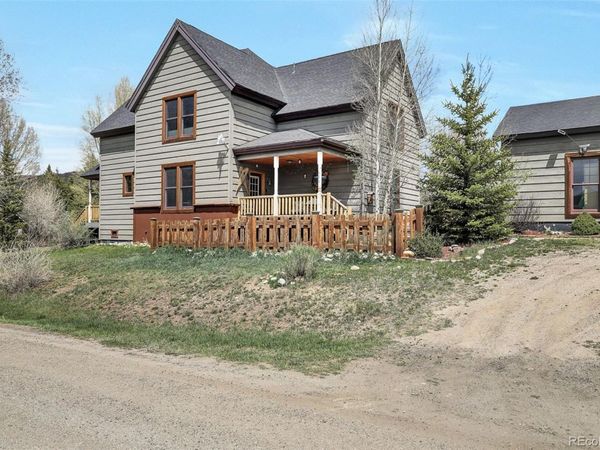 120 Nevava Street , Hot Sulphur Springs, CO 80451