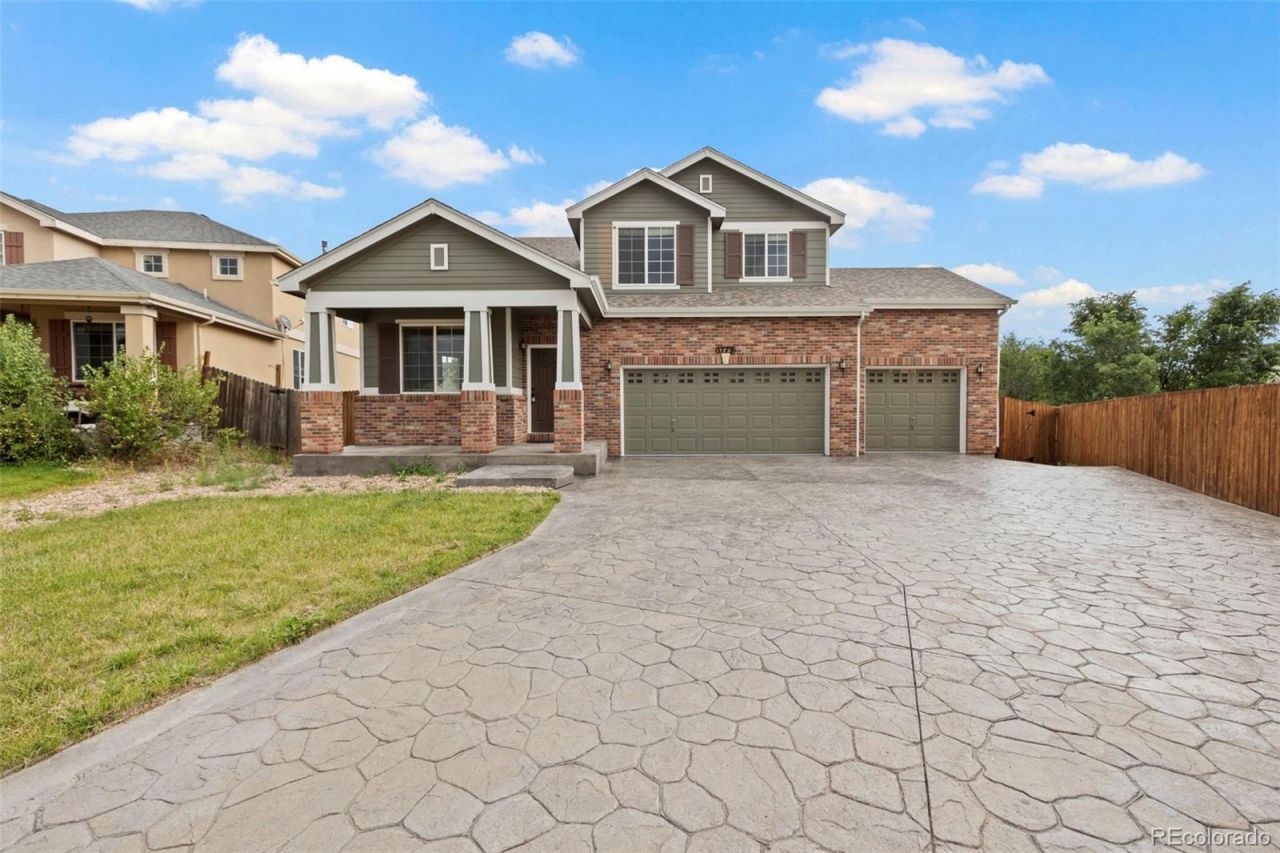 1779 Silver Meadow Circle, Colorado Springs, CO 80951 Main Photo