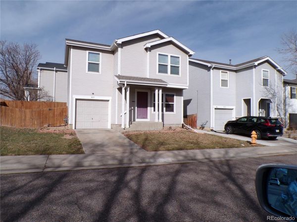 4631 S Swadley Court, Morrison, CO 80465