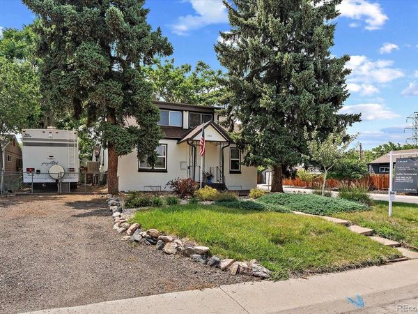 1003 S Newton Street, Denver, CO 80219