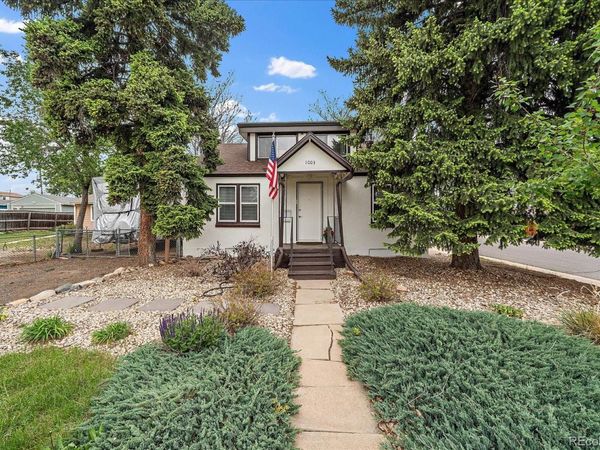 1003 S Newton Street, Denver, CO 80219