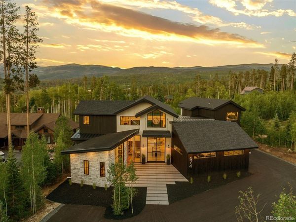 674 Leland Creek Circle , Winter Park, CO 80482