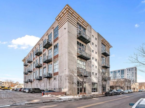 1050 Cherokee Street, Unit 406, Denver, CO 80204