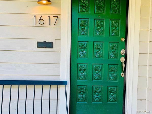 1617 S Jackson Street , Denver, CO 80210