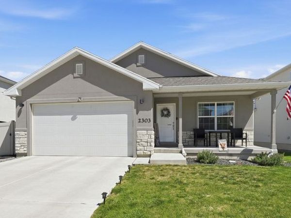 2303 E TUMBLEWEED RD , Eagle Mountain, UT 84005
